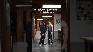 Locked in for Winter but skip the other 3 seasons😂 #youtubeviral #youtubeshorts #viralvideo #gym