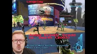 (PC) Judge Dredd: Dredd vs. Death (2003) | Longplay
