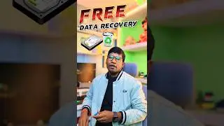 Data recovery from Pc\Laptop #datarecovery #shortsviral #techtips