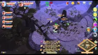 Albion Online - [Orbis Alius] vs. [Conflict]