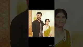 Ramcharan konidela#mom#family#mega family#love#