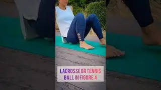 4 Ways to Release Buttock Pain and Tightness #piriofrmissyndrome #pelvicpain #sciatica #tightbutt