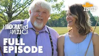 Handcrafted America | Season 3 | Episode 15 | The Great Outdoors