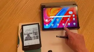 EBook aus der Bibliothek ausleihen und auf den E-Reader laden.