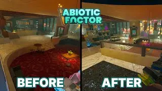 My FINAL Base Tour in Abiotic Factor