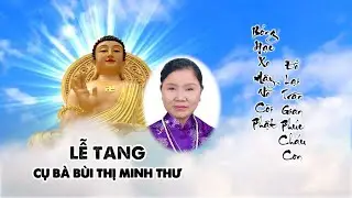 LE TANG CU BA BUI THI MINH THU
