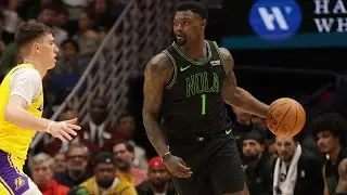 Zion Williamson Highlights vs. Lakers 1/6/2026