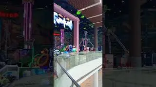 Lulu Mall Lucknow | Funtura | Game Zone |