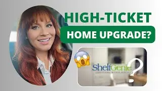 ShelfGenie Franchise Explained In 5 Minutes | High-Ticket Home Service Business Breakdown!