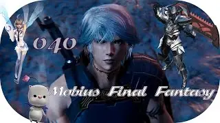 Mobius Final Fantasy 040 - Wir treffen auf YunaLP [HD/GER]