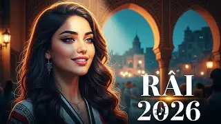 Cheb Nabil – قلبي راه يتعذّب بزاف 💔 | Rai Remix 2025 | Official Audio
