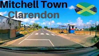 Mitchell Town | Clarendon | #Jamaica