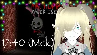 Стрим Mr. Hopp's Playhouse 2 ❄ Плохой Кролик