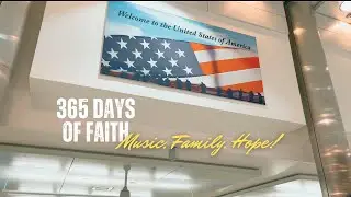 365 DAYS OF FAITH: Music, Family & Hope