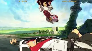 CouchWarriors - November 2019 - GUILTY GEAR Xrd - Arobius vs Ashxu