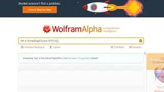 WolframAlpha is Clearly Joking...