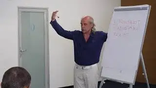 Упражнение &laquo;Бомж&raquo;  Не позволяйте себя остановить! Рассказывает Андрей Сизов.