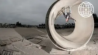 Alex Hallford Full Pipe Loop