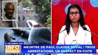 [Info Soirée] : « li finn perdi so lavi akoz problem ant voisin »