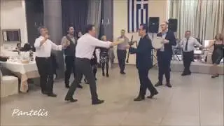 ΑΡΧΟΝΤΟΠΟΥΛΟ (Νίκος Δάσκαλος, Νίκος Μπούσιος) - Ετήσιος χορός  Πανηπειρωτικού Συλλόγου Ν.Σερρών