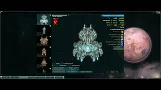 StarSector 0 98a-RC8 Vanilla - Terrifying Radiant Dakka Build
