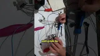 Motosiklete D&ouml;rtl&uuml; Flaş&ouml;r Mantığı