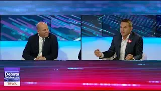 Adam Szłapka: Daniel Obajtek grabił Polak&oacute;w - Debata jedynek w WTK