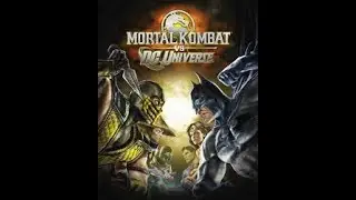 mortal kombat vs  DC universe capitolo 6 joker