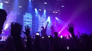 Mike Shinoda &mdash; Running From My Shadow [Live in St. Petersburg 31.08.2018]