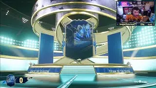 Danny Aarons packs a TOTS