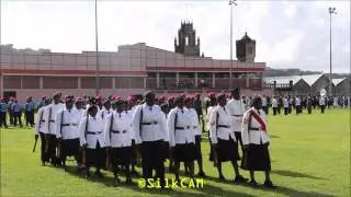 Independence parade 2015- St.Vincent