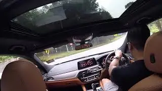 Mountain run: BMW 630i Gran Turismo | Evomalaysia.com