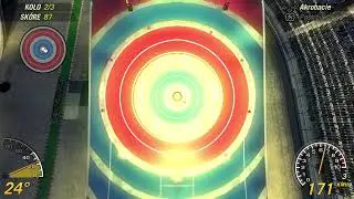 FlatOut 2 - Curling 276 points