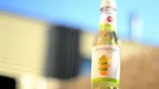 Skinny Grape: Key Lime Lemonade