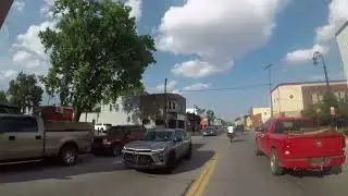 TOUR AROUND DETROIT/MEXICAN TOWN #bikelife #313bikelife