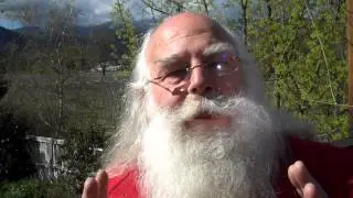 Santa Claus Training Program - Santa Ed Taylor