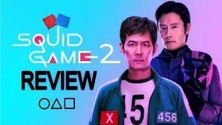 SQUID GAME 2 WEBSERIES REVIEW|NETFLIX| ||EDITOR VENKATRAMAN||