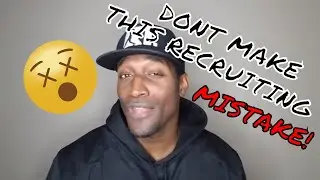 Raphael Turner | Rare Devastating Recruiting Mistake