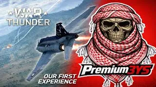 War Thunder PC Goes Hard