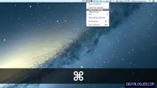 Mac Quick Tip: Add/Remove Menu Bar items