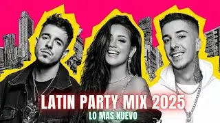 TOP PLAYLIST Pop Latino 2026 Live &ndash; Reggaeton Mix para la Noche Latina 🔥
