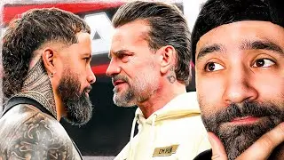 Интернет НЕНАВИДИТ Джея Усо в 2025 году (Wrestling Hot Takes)