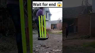 Yorker drill with tennis ball 🥎 #cricket #practice #cricketshorts