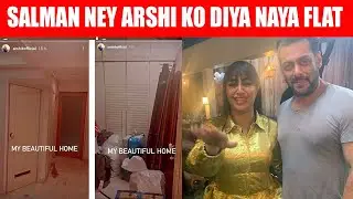 Arshi Khan Buys New House Thanks To Salman And Bigg Boss