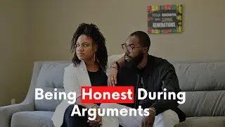 Communication During an Argument | Relationship Advice | Couples | Millennial Marriage | Black Love