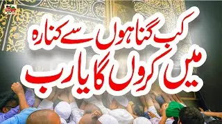 New Naat Sharif 2026 | Kab Gunahon Se Kinara | Lyrics Urdu | Shab e Barat 2026 | i Love islam