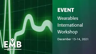 Wearables International Workshop Promo 2021