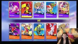 Armorouge one trick Quentin 07/13