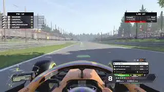 SRL F1 italy