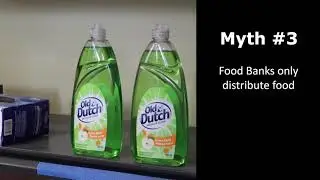 Debunking Common Food Bank Myths